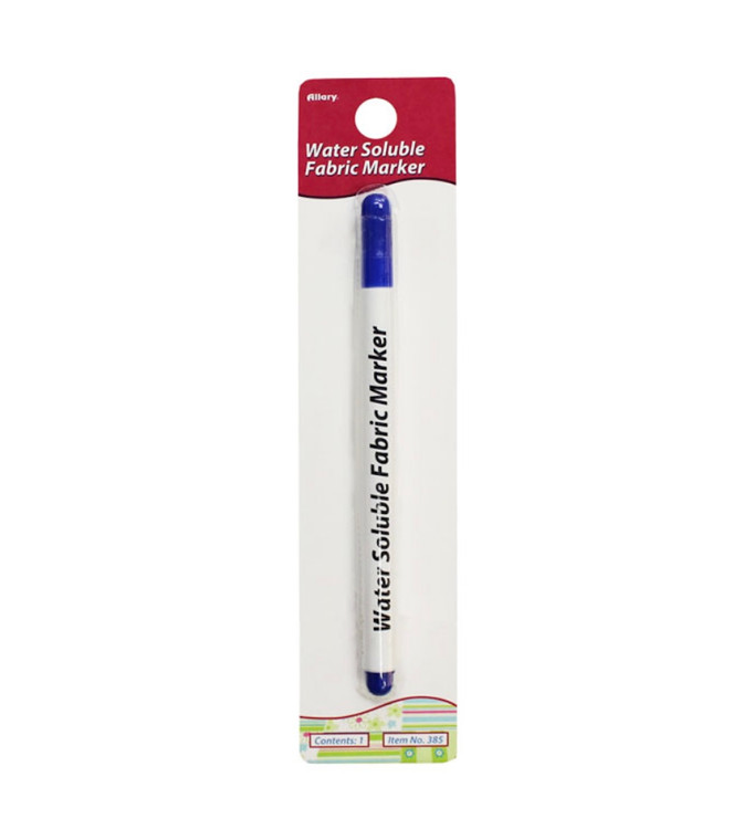 Allary Water Soluable Fabric Marker