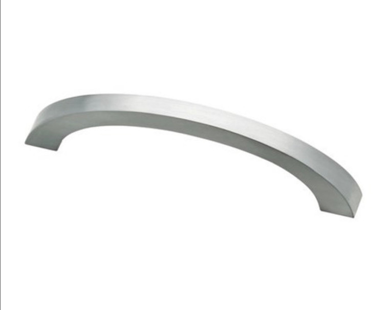 Liberty P30943-SC Simple Comforts 3 3/4" (96mm) Satin Chrome Drawer Pull Liberty P30943-SC Simple Comforts 3 3/4" (96mm) Satin Chrome Drawer Pull