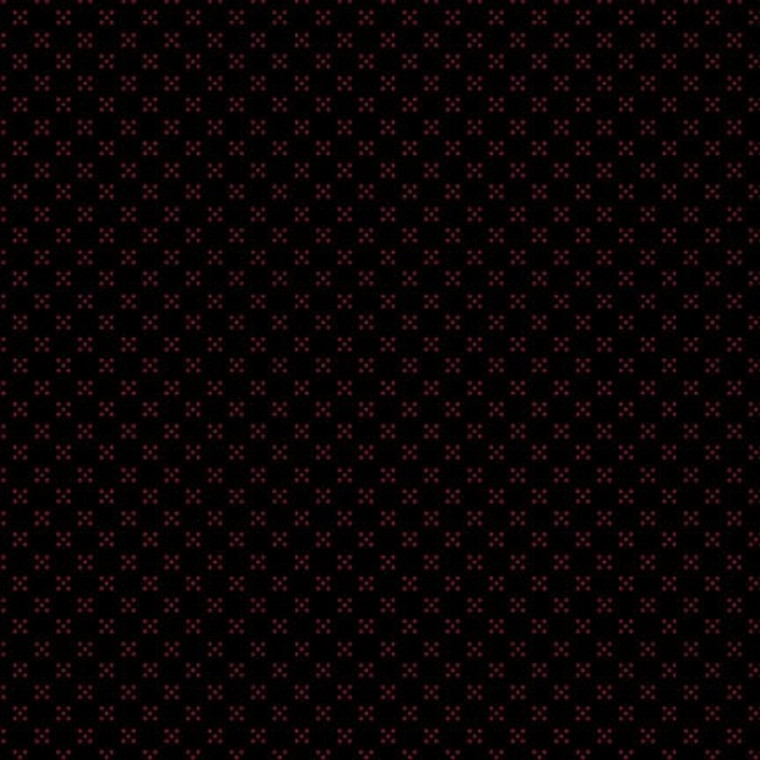 Henry Glass Scraps Of Kindness Domino Dots Black Cotton Fabric By The Yard