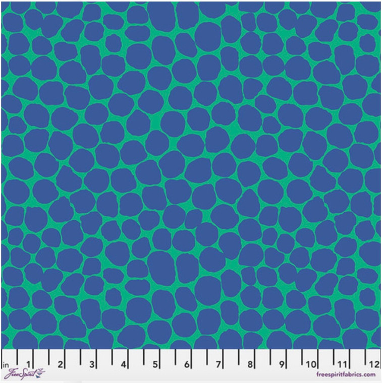 Brandon Mably PWBM053 Jumble Ocean Quilt Cotton Fabric By The Yard Brandon Mably PWBM053 Jumble Ocean Quilt Cotton Fabric By The Yard