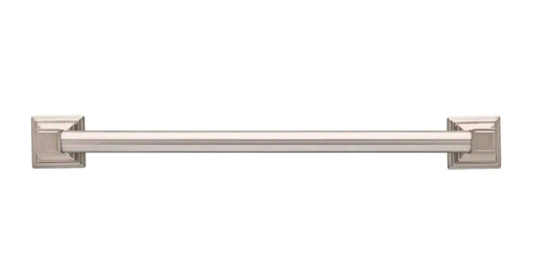 Delta LKD5924-DN Lakewood 24" Assist Bar in Spotshield Brushed Nickel Finish