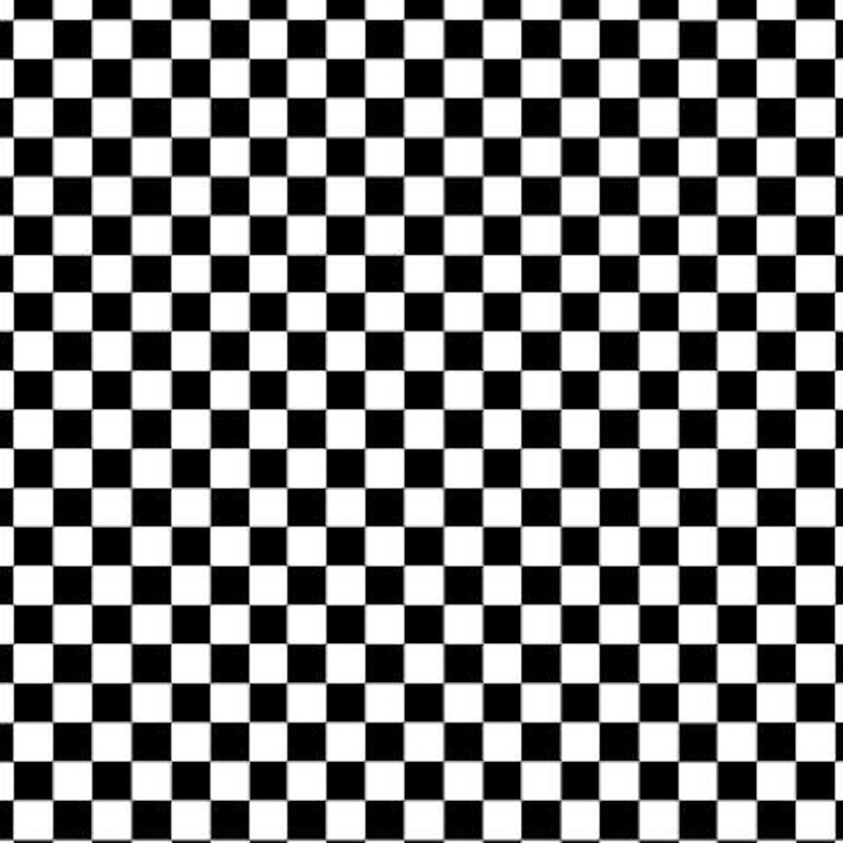 Henry Glass Alpha Babies Check Black White Cotton Fabric By The Yd