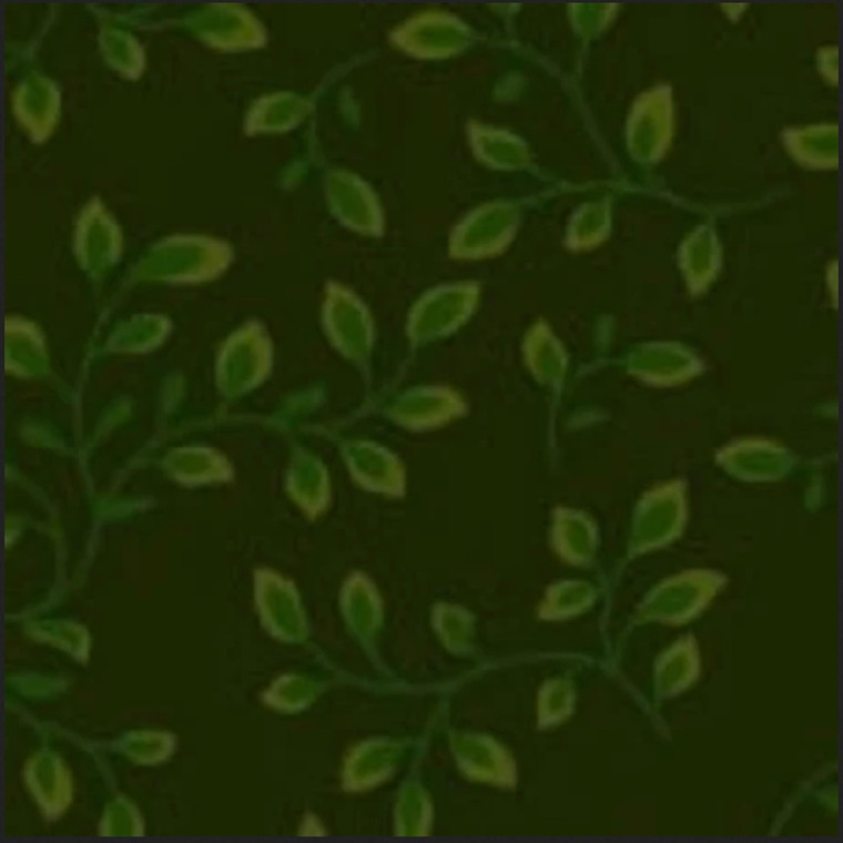 Henry Glass Color Principle Folio Basics Dk Green 108" Wide Fabric By The Yard