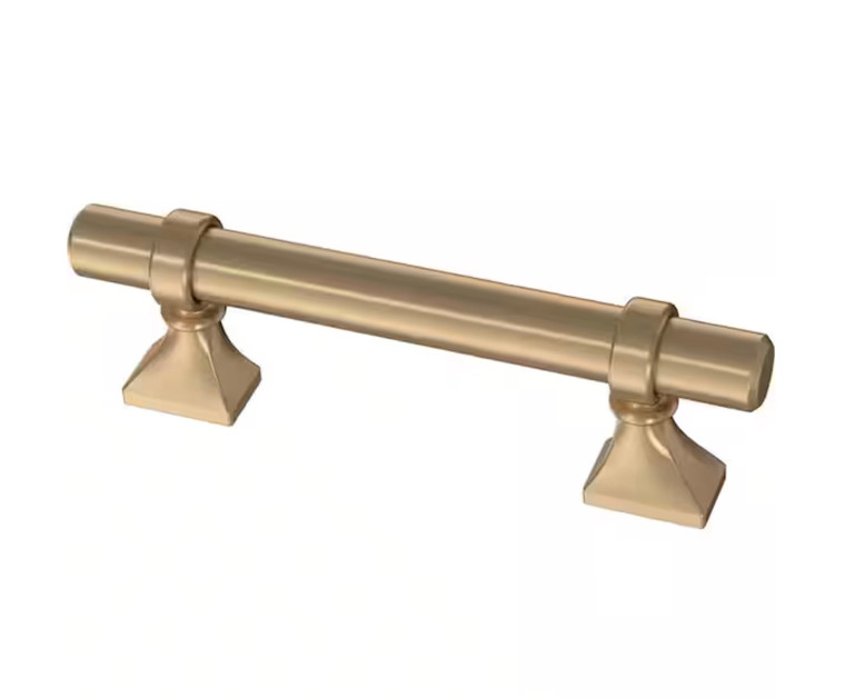 Liberty P44376C-CZ 1 3/8" - 4" Classic Adjustable Cabinet Pull Champagne Bronze Liberty P44376C-CZ 1 3/8" - 4" Classic Adjustable Cabinet Pull Champagne Bronze