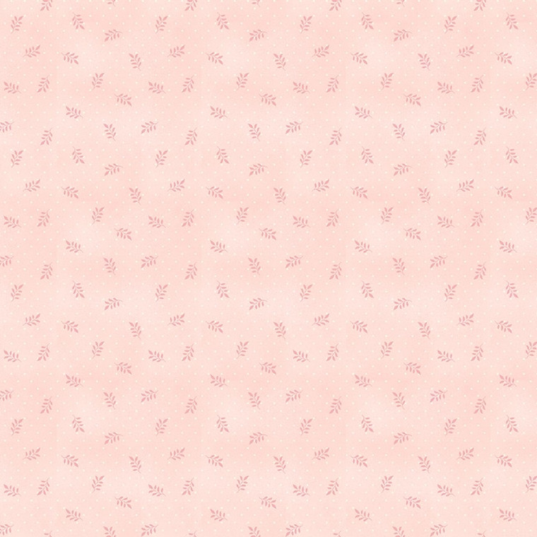 Henry Glass Dorothy Jean's Flowers Garden Leaves Pink Cotton Fabric By The Yard Henry Glass Dorothy Jean's Flowers Garden Leaves Pink Cotton Fabric By The Yard