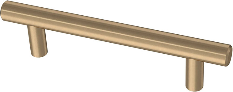 Liberty BAR096Z-CZA 3 3/4"Champagne Bronze Bar Cabinet Drawer Pull 5 Pack
