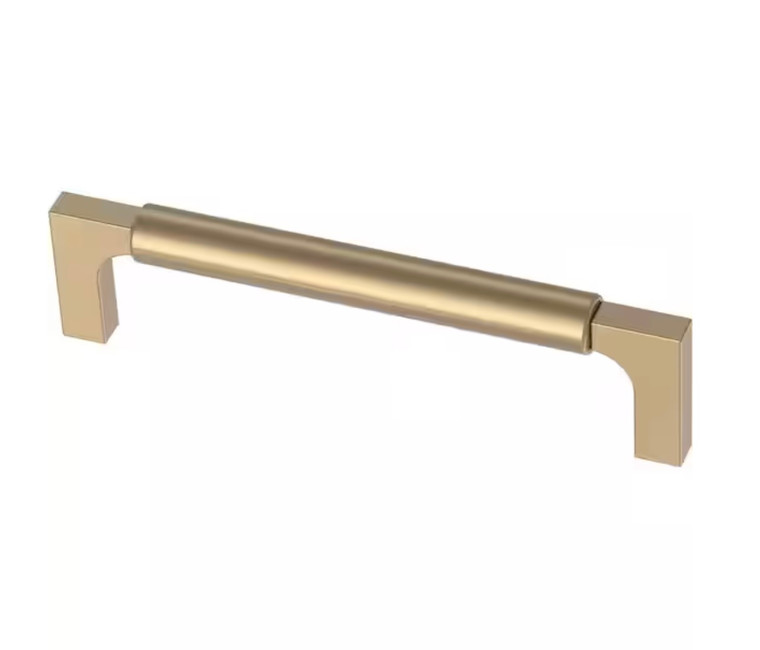 Liberty P16692C-CZ 5 1/16" Artesia Cabinet & Drawer Pull Champagne Bronze Finish