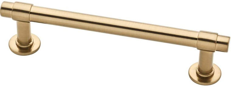 Liberty P29517K-CZ 4" Champagne Bronze Francisco Cabinet Drawer Pull 5 Pack