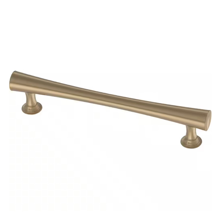 Liberty P40274C-CZ 5 1/16" Champagne Bronze Drum Cabinet & Drawer Pull