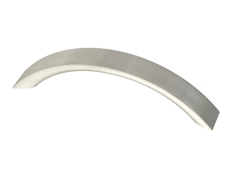 Liberty P42333W-SN 3 3/4" Subtle Arch Satin Nickel Cabinet Drawer Pull
