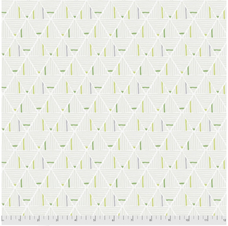 Free Spirit Sew Kind of Wonderful Mod Cloth Sandcastle Wind Cotton Fabric by The Yard