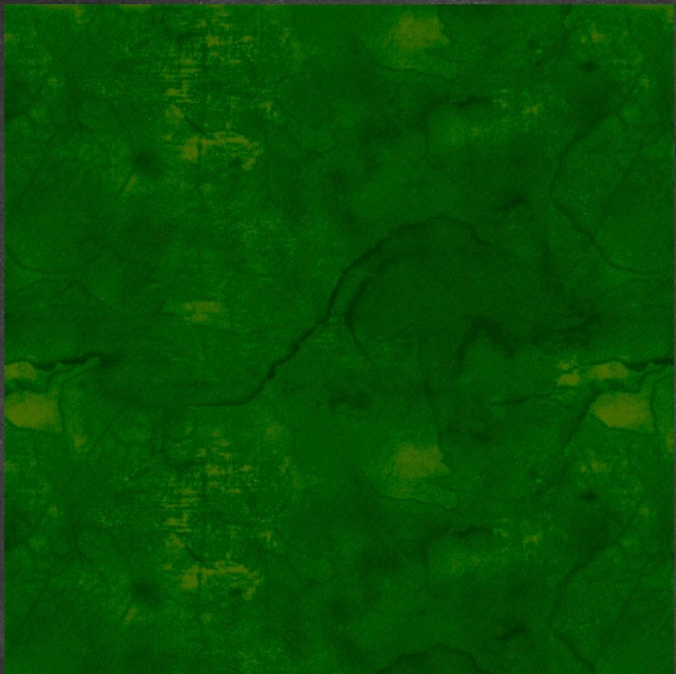 Blank Quilting Urban Legend Texture Green Cotton Fabric By The Yard