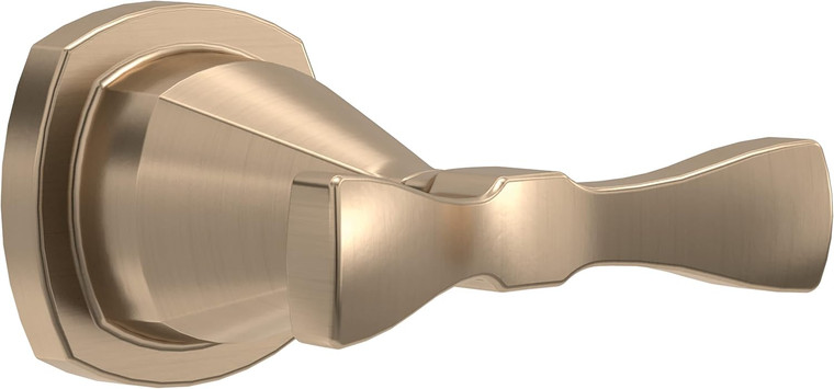 Delta Faucet 77638-CZ Stryke Bath Towel & Robe Hook Champagne Bronze Finish