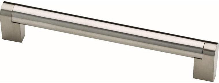 Liberty P28924C-SS Stratford 11 5/16" Stainless Steel Cabinet Drawer Pull