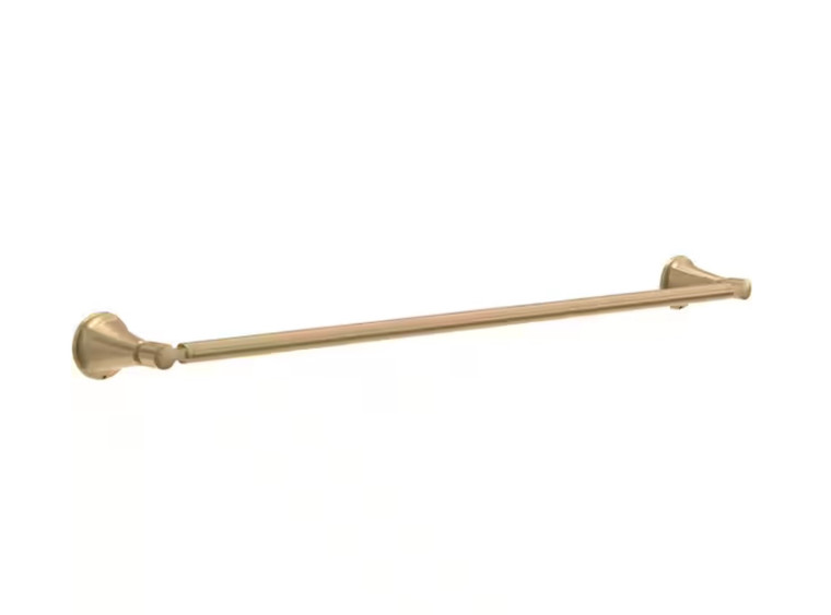 Delta LNA24-CZ Lorna Bath 24" Towel Bar Champagne Bronze Finish
