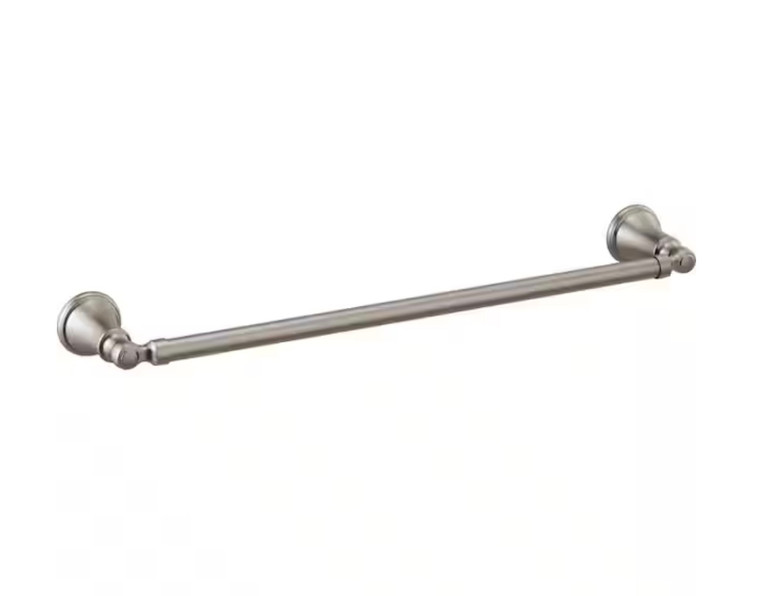 Delta Woodhurst 73218-SS Bath 18" Towel Bar Stainless Steel Finish