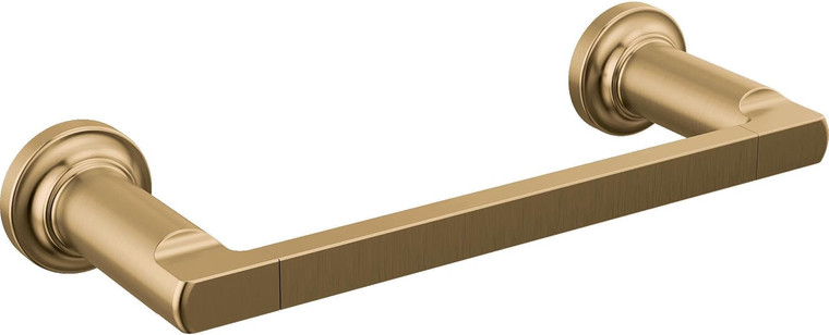 Delta Tetra Bath 8" Towel Bar Champagne Bronze Finish