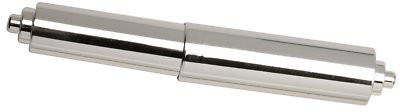 125772 Replacement Spring Loaded Toilet Paper Roller Chrome Finish