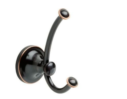Delta Multi-Purpose Hook Silverton Collection Venetian Bronze Finish (SIL35-VCR)