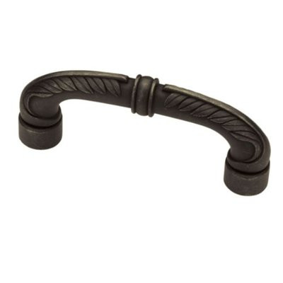 Liberty PN1350-OB 3" Oil Rubbed Bronze Rustique Cabinet Drawer Pull