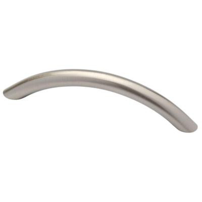 Liberty P0256B-SN Satin Nickel 3 3/4" Bow Cabinet Drawer Pull