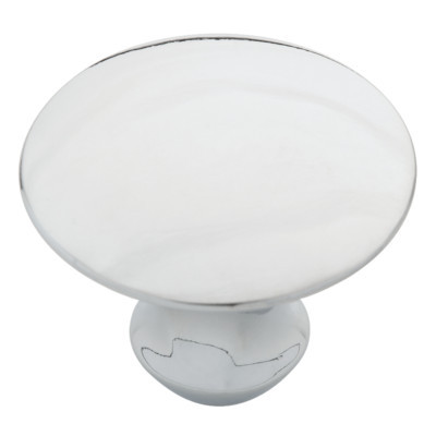 Liberty P18004Z-PC 1 1/4" Chrome Motiv Barcelona Sweepy Cabinet & Drawer Knob