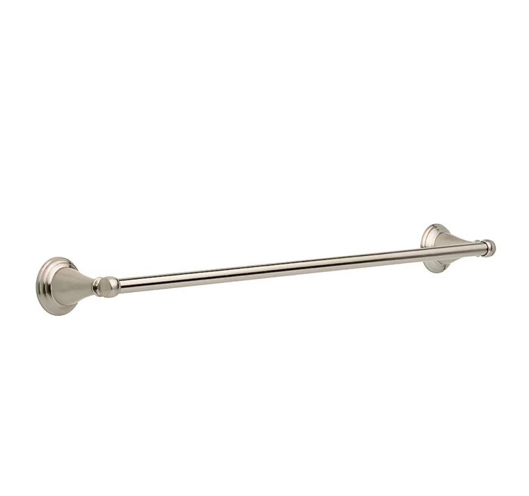 Delta 79624-BN Windmere Bath 24" Towel Bar Brushed Nickel Finish
