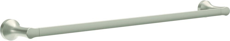 Delta Caffery CAF24-BN Bath 24" Towel Bar Brushed Nickel Finish