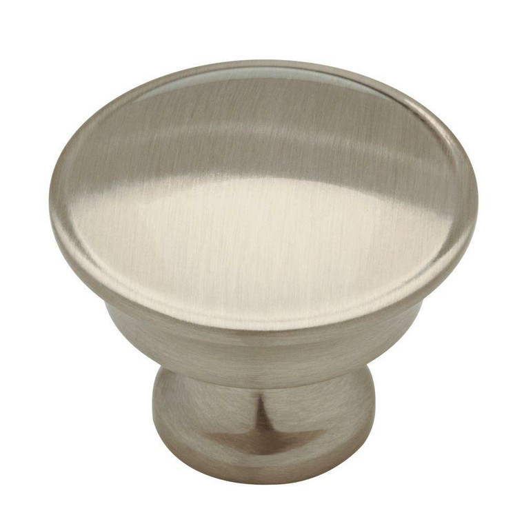 Liberty P33747-SN 1 1/4" Satin NIckel Silverton Cabinet Drawer Knob