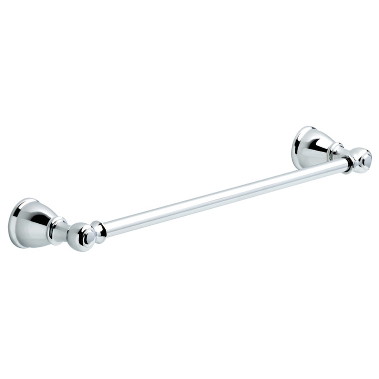 Delta WIN18-PC Windmere II Bath 18" Towel Bar Chrome Finish