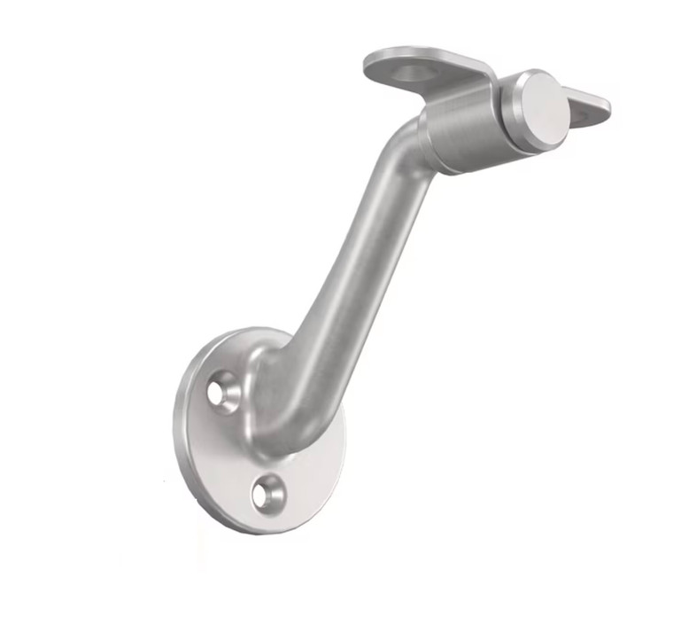 Franklin Brass B47249D-MN 3" Handrail Bracket Matte Nickel Finish 4 Pack