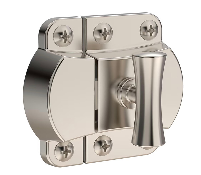 Franklin Brass DCCAL-SN Catinet Latch Satin Nickel Finish