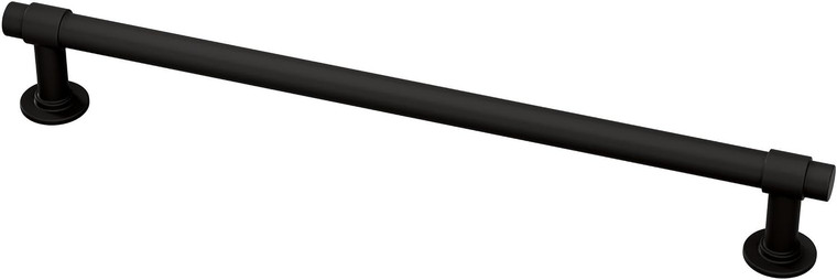 Liberty P50723K-FB 7 9/16" Matte Black Francisco Cabinet Drawer Pull 10 Pack
