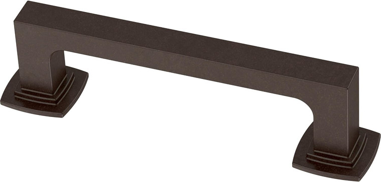 Franklin Brass P41770-324 3 3/4" Parrow Cabinet & Drawer Pull Deep Bronze 5 Pack