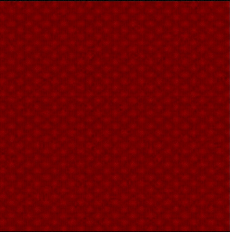 Blank Quilting Abby's Treasures Diamonds Red Cotton Fabric By Yard