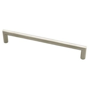 PN6495-SS  Stainless Steel Straight Line Drawer Pull 6 1/4" 160mm