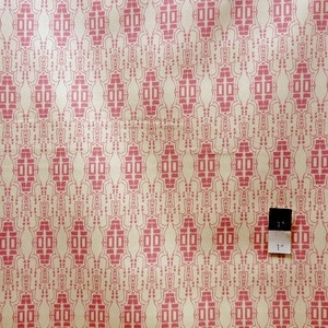 Tina Givens SATG002 Lilliput Fields Ancient Ivory Sateen HOME DECOR Fabric