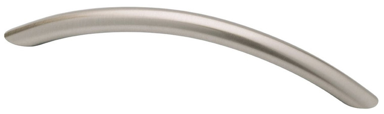 P0256A-SN Satin Nickel 5" Bow Cabinet Drawer Pull Knob