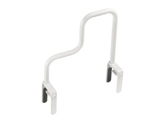 DF585 Multigrip Tub Safety Bar White