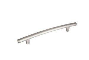143611 5" Satin Nickel Arched Cabinet Drawer Knob Pull