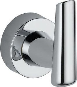 77135 Grail Bath Robe Hook Chrome Finish