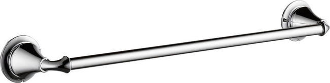 79418 Linden Bath 18" Towel Bar Chrome Finish