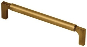 P16694C-SBZ- Sedona Bronze Artesia 224mm Knob Cabinet Drawer Pull