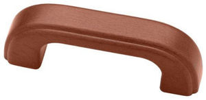 PZ2113C-HZL 3" Wood Hazel Finish Cabinet Drawer Pull