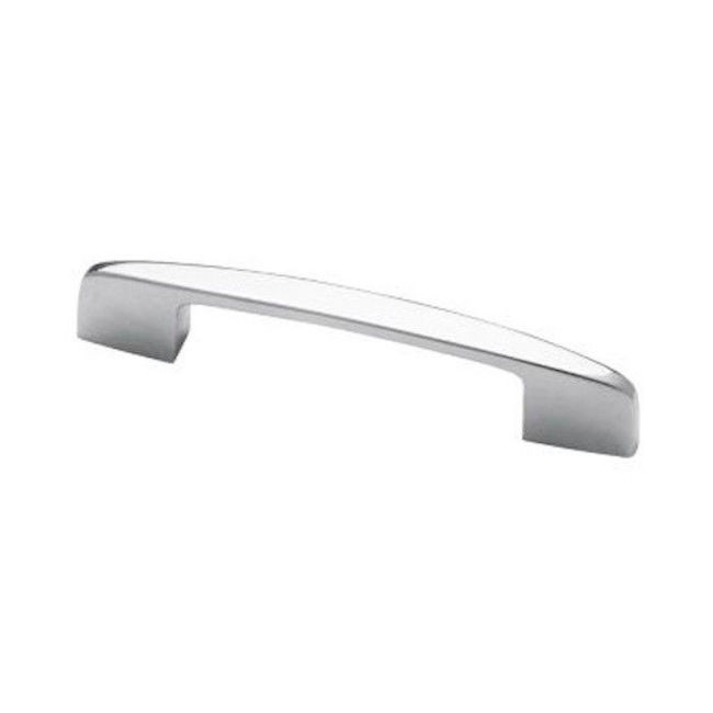 P62000C-CHR-C  Chrome Dual Mount Center Cabinet Drawer Pull