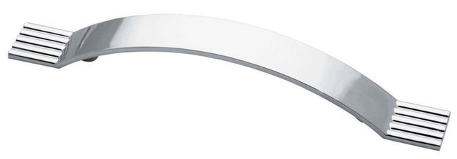 PN0128C-PC 5" Filmore Chrome Cabinet Drawer Pulls
