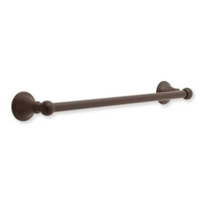 138030 Crestfield Bath 18" Towel Bar Venetian Bronze Finish