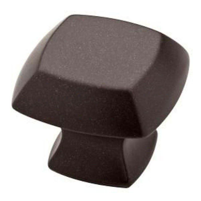 P29530C-CO  1 1/4" Mandara Cabinet Drawer Knob Cocoa Bronze