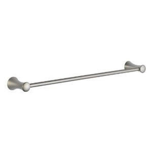 73818SS Lahara 18" Bath Towel Bar Stainless Steel Finish
