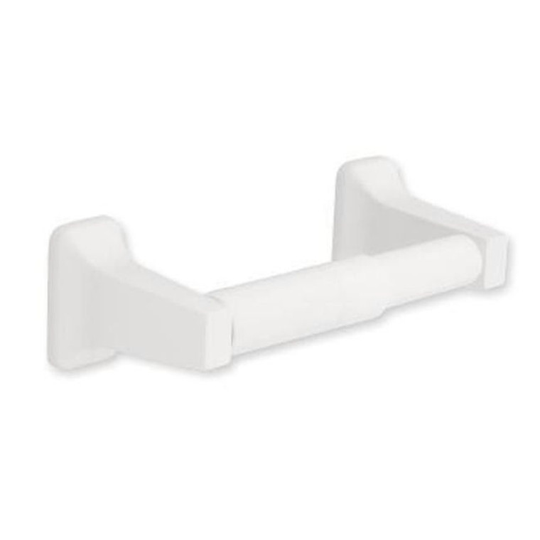 D308W Liberty Bath Toilet Tissue Holder White Finish